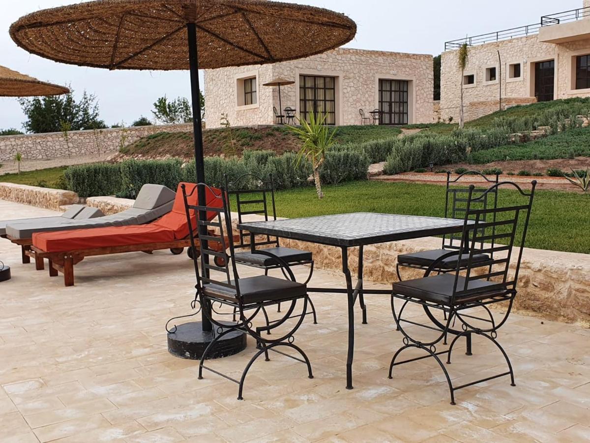 Tassourt Lodge Εσαουίρα Εξωτερικό φωτογραφία