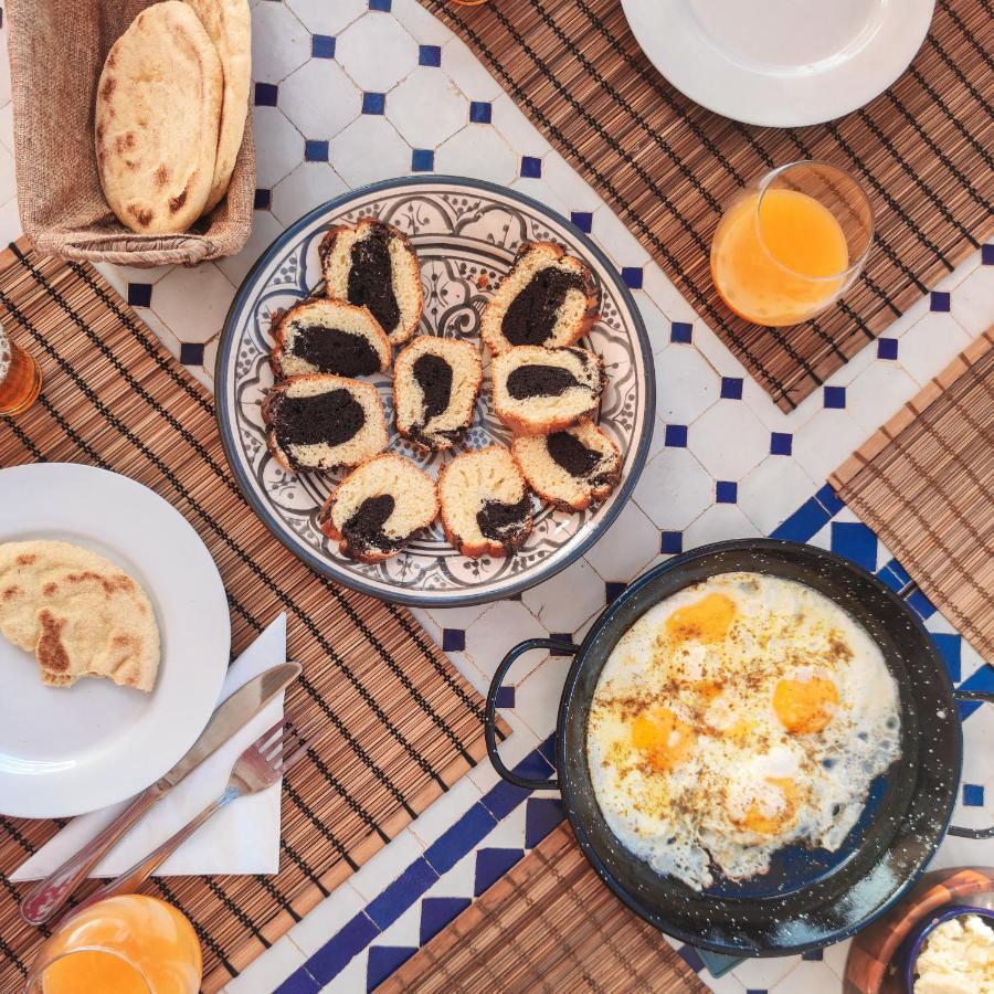 Tassourt Lodge Εσαουίρα Εξωτερικό φωτογραφία