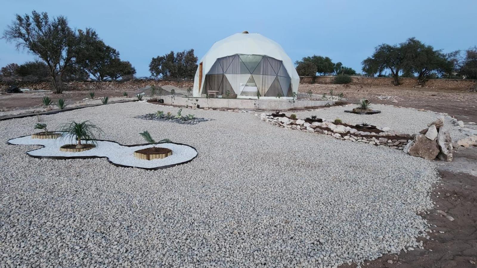 Tassourt Lodge Εσαουίρα Εξωτερικό φωτογραφία